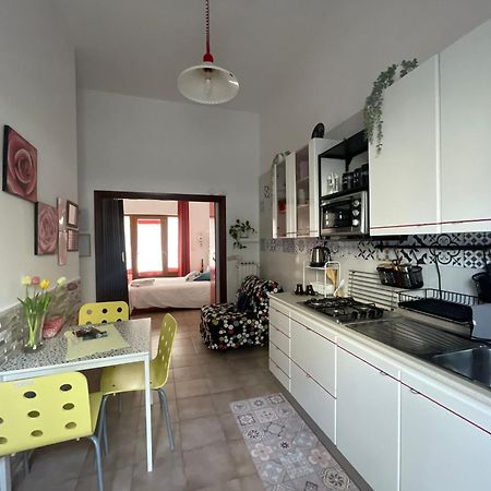 Apartament Albachiara Giovinazzo Zewnętrze zdjęcie