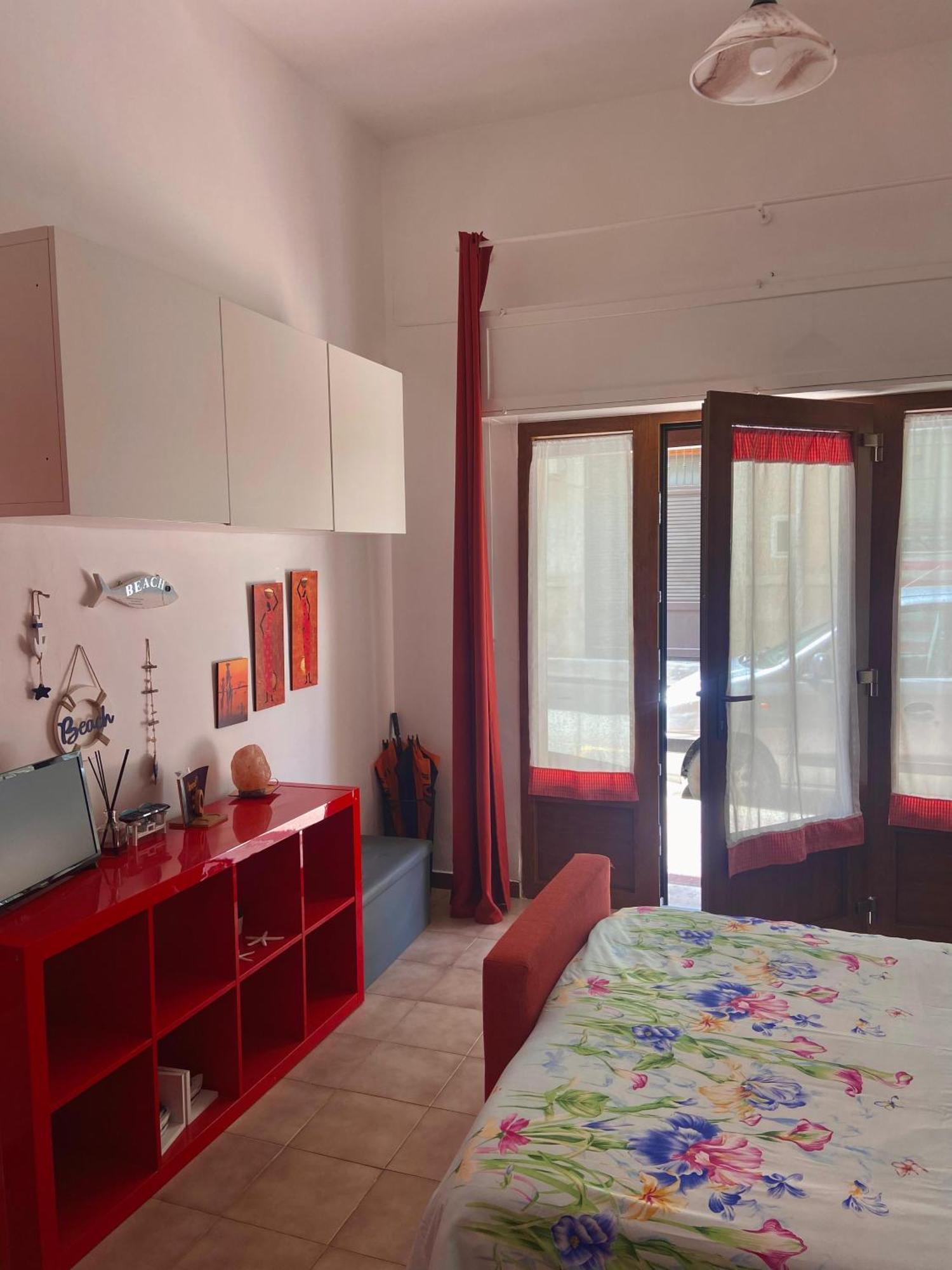 Apartament Albachiara Giovinazzo Zewnętrze zdjęcie