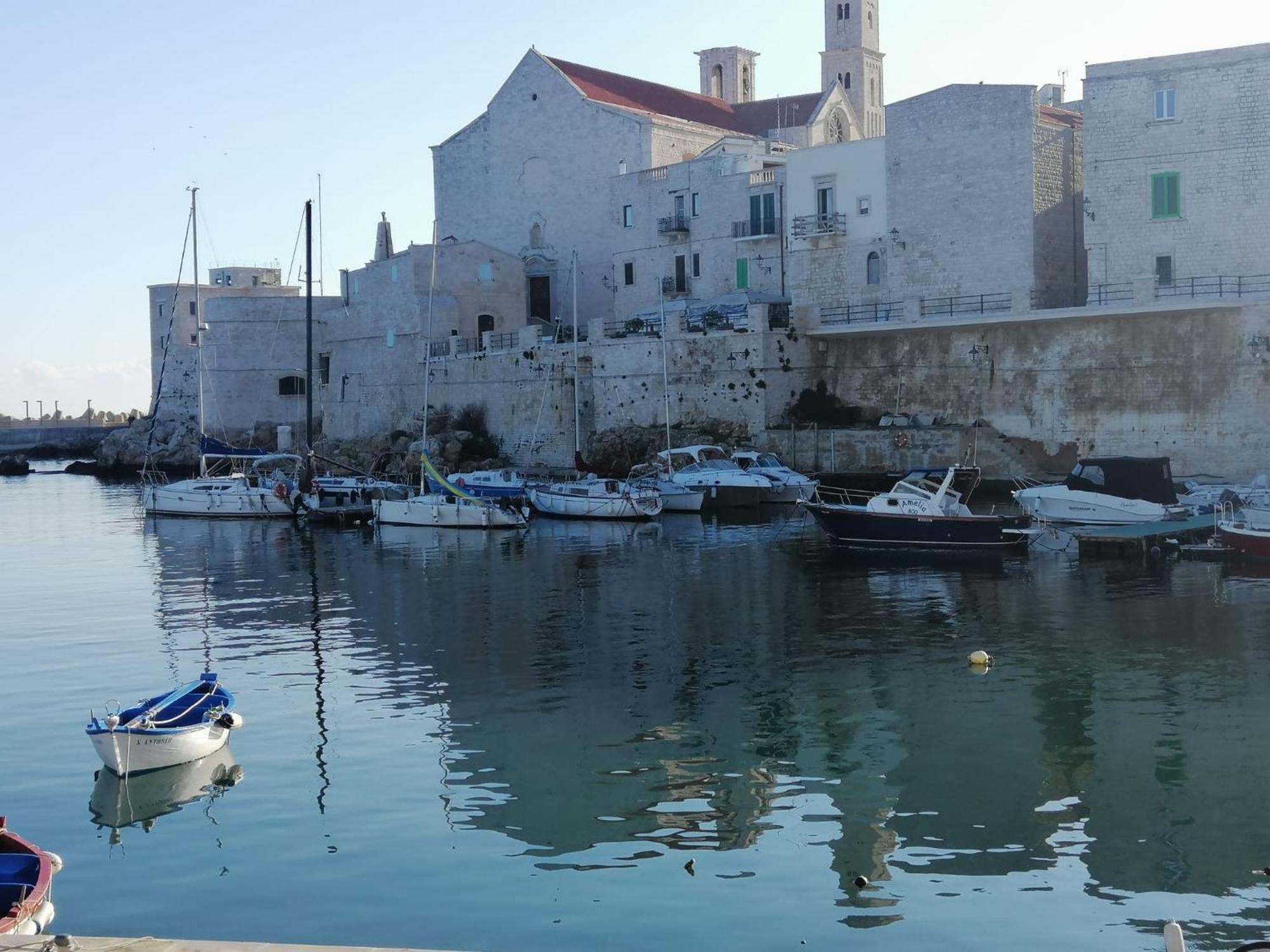 Apartament Albachiara Giovinazzo Zewnętrze zdjęcie