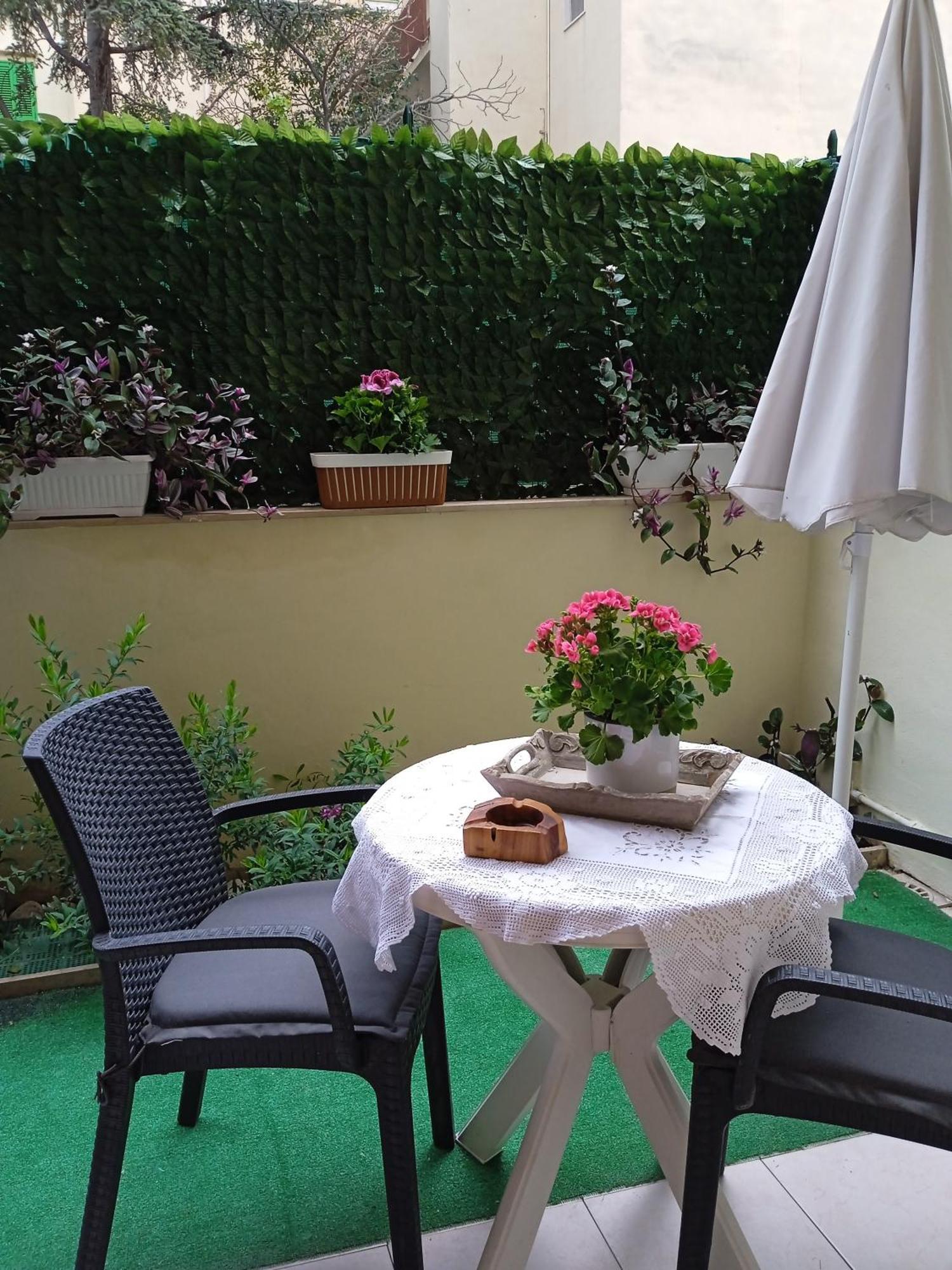 Apartament Albachiara Giovinazzo Zewnętrze zdjęcie