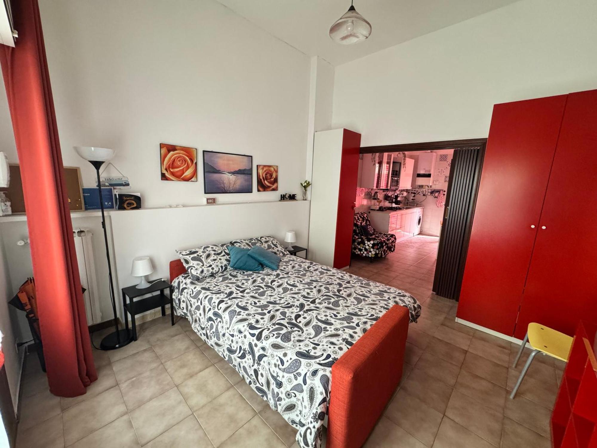 Apartament Albachiara Giovinazzo Zewnętrze zdjęcie