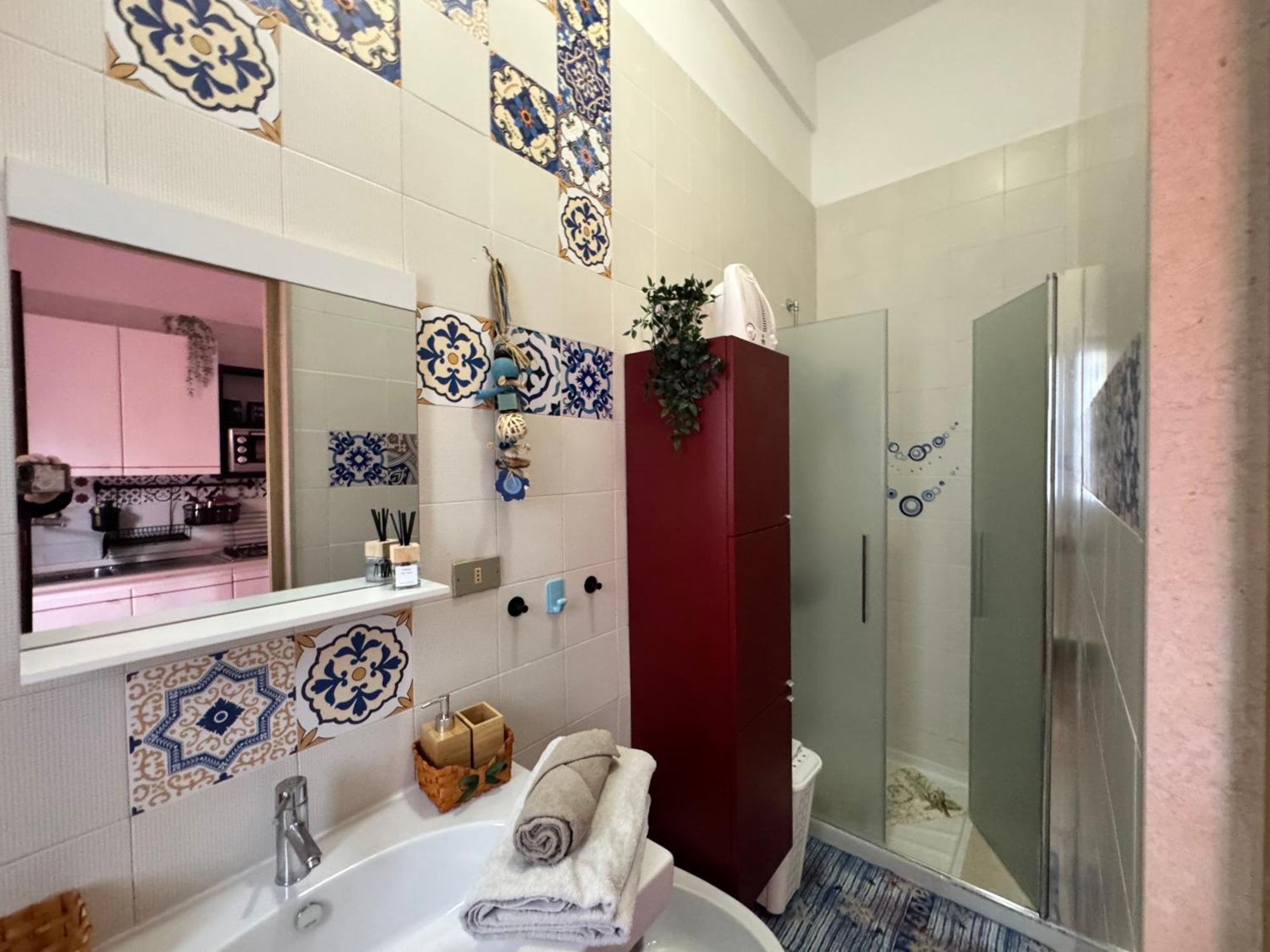 Apartament Albachiara Giovinazzo Zewnętrze zdjęcie