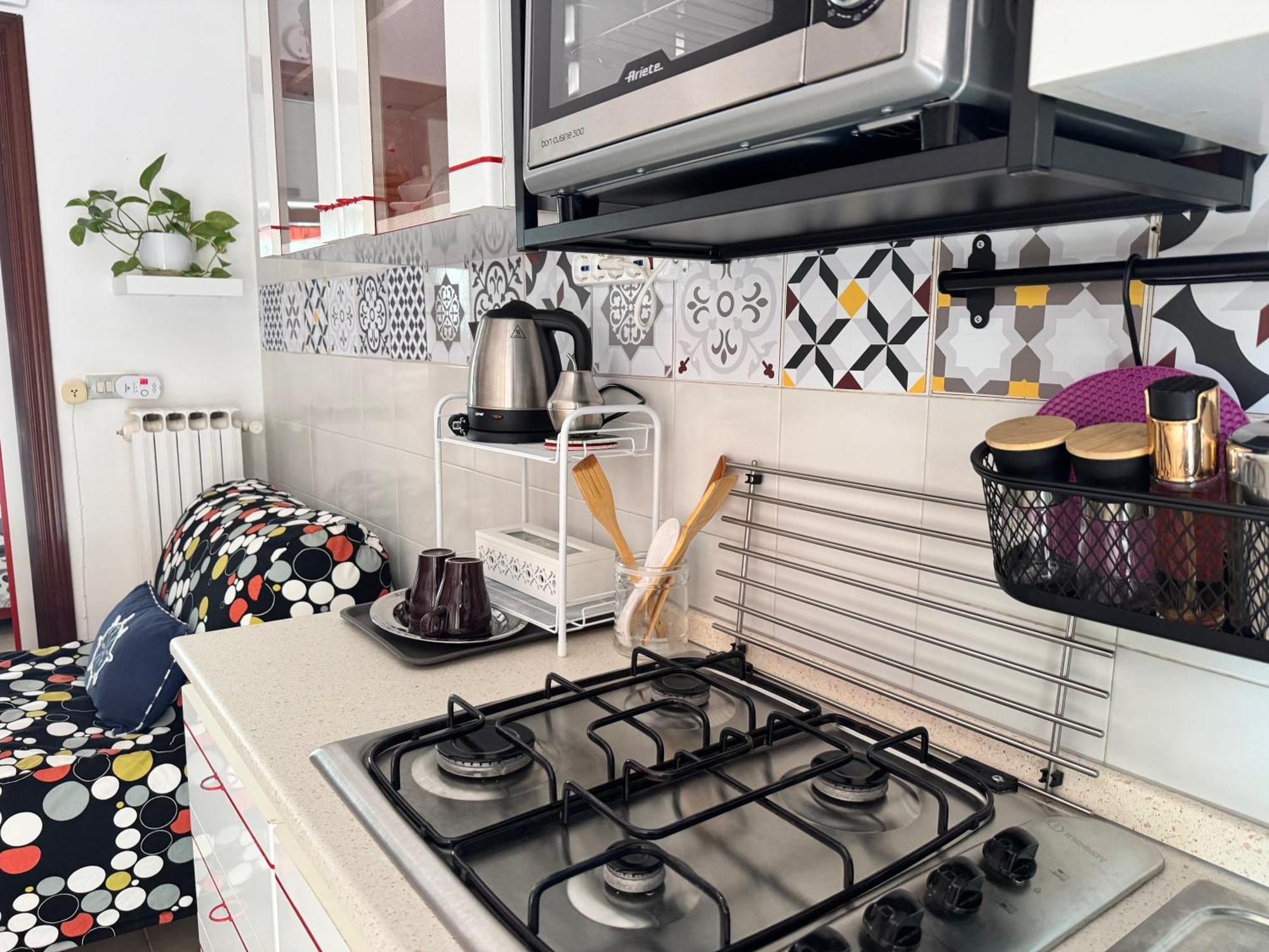 Apartament Albachiara Giovinazzo Zewnętrze zdjęcie