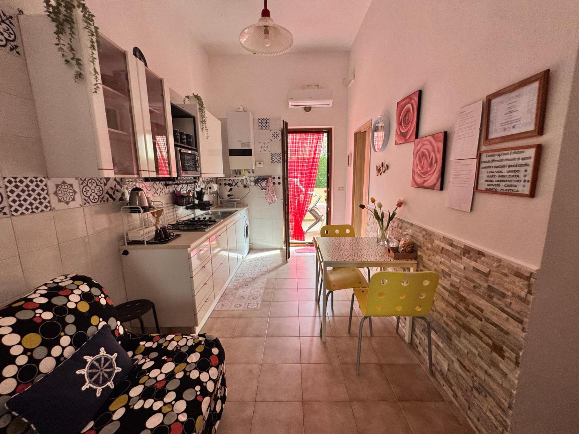 Apartament Albachiara Giovinazzo Zewnętrze zdjęcie