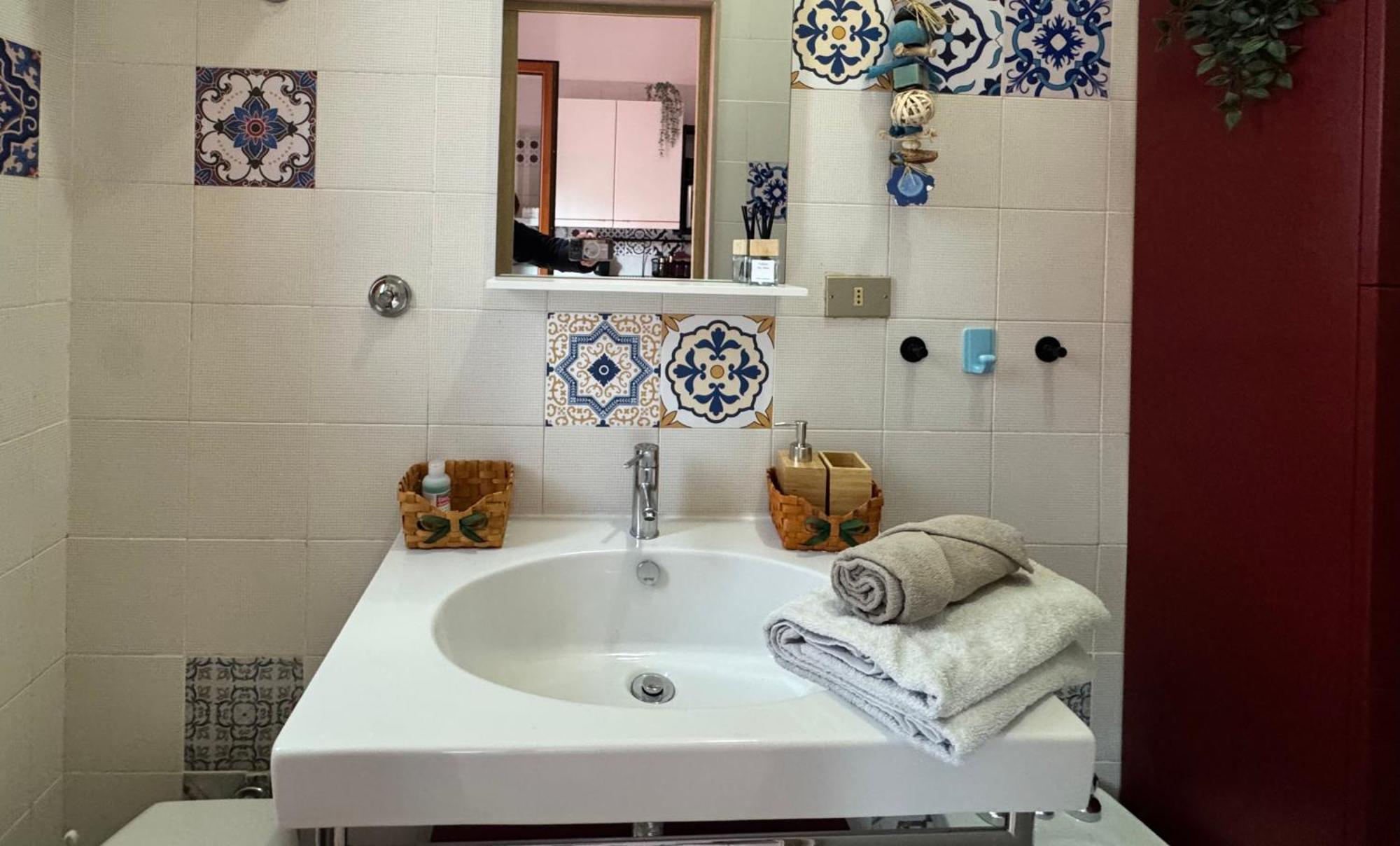 Apartament Albachiara Giovinazzo Zewnętrze zdjęcie