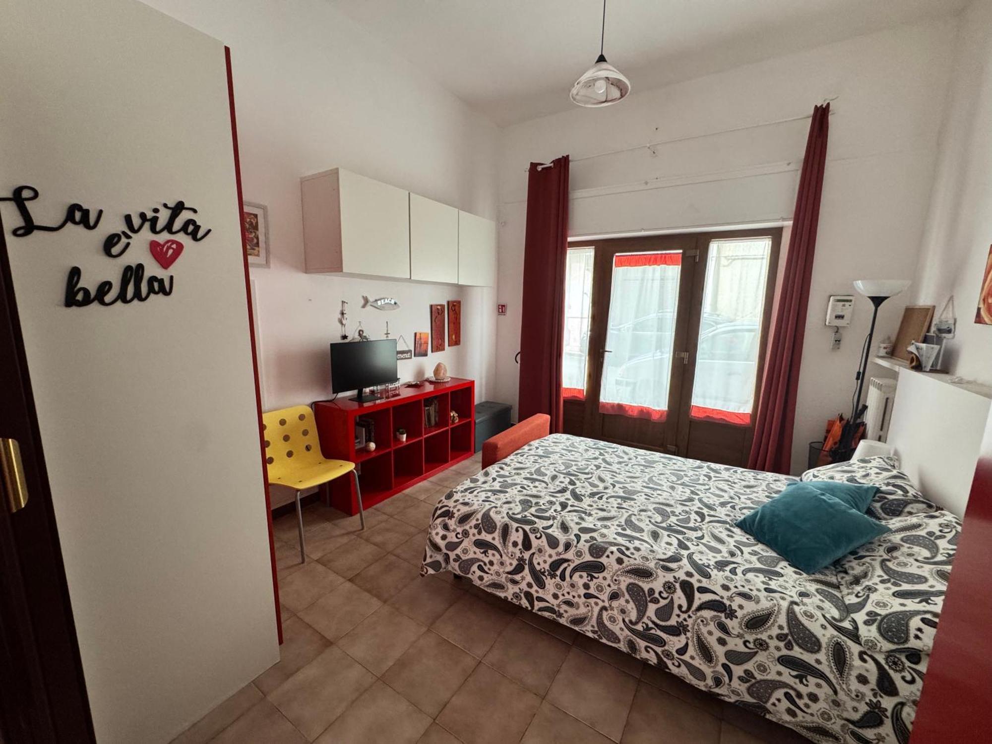 Apartament Albachiara Giovinazzo Zewnętrze zdjęcie