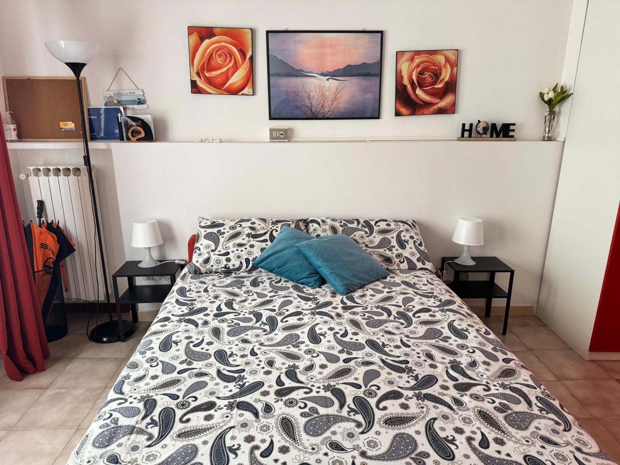 Apartament Albachiara Giovinazzo Zewnętrze zdjęcie