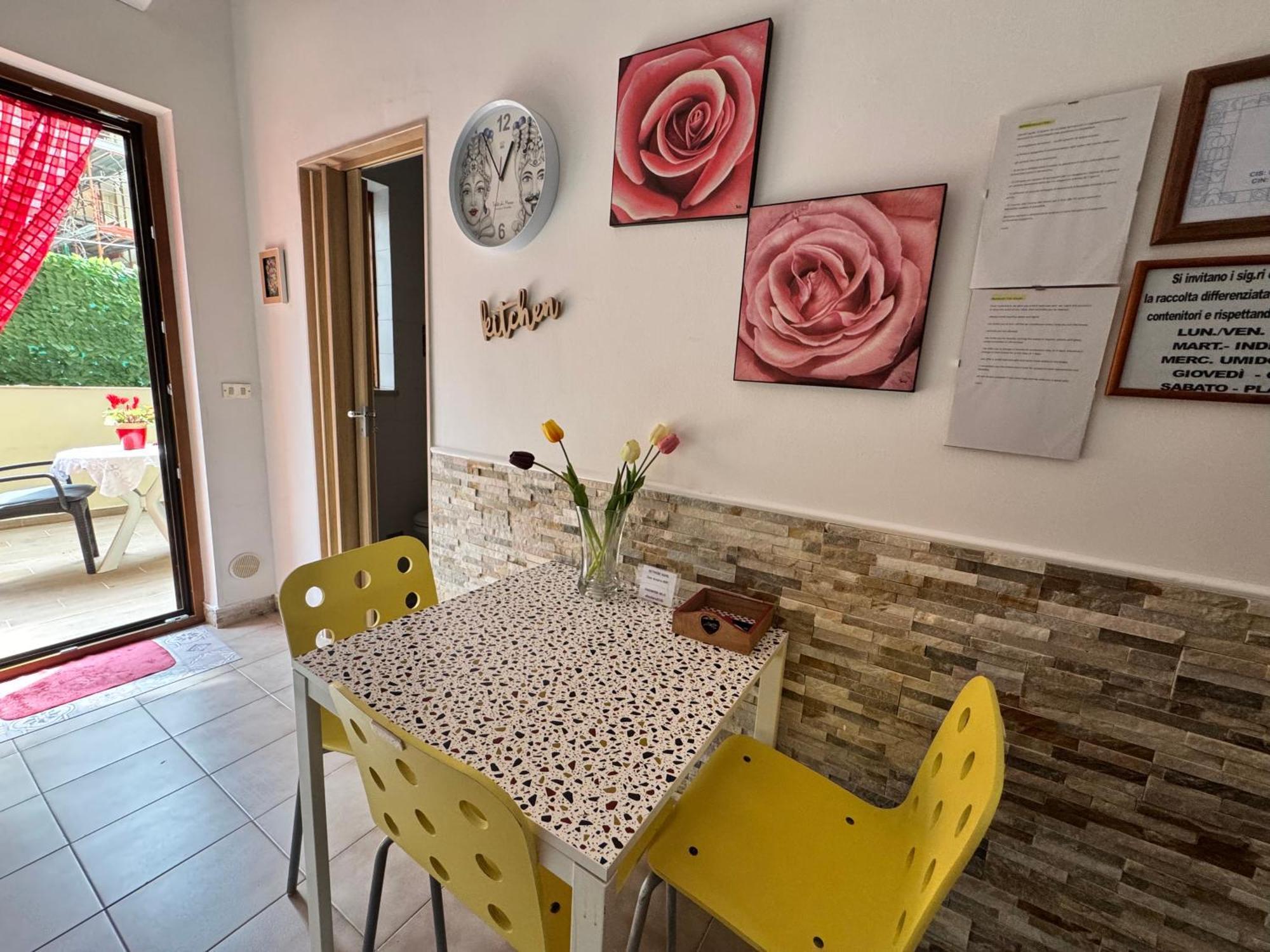 Apartament Albachiara Giovinazzo Zewnętrze zdjęcie