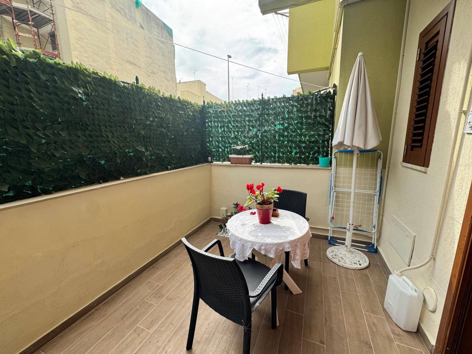 Apartament Albachiara Giovinazzo Zewnętrze zdjęcie