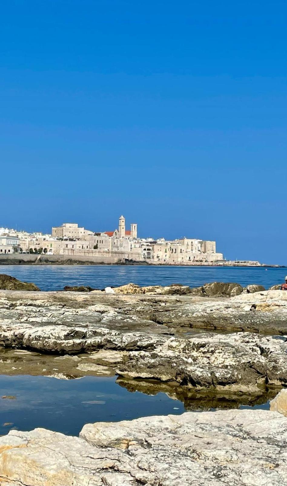 Apartament Albachiara Giovinazzo Zewnętrze zdjęcie