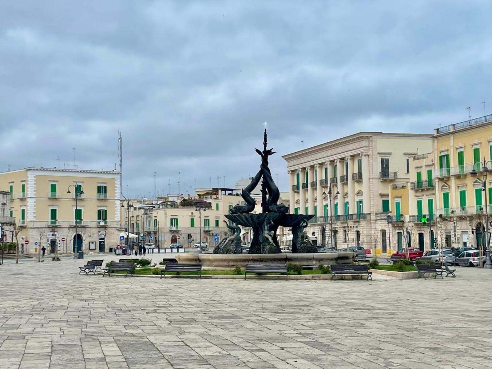 Apartament Albachiara Giovinazzo Zewnętrze zdjęcie