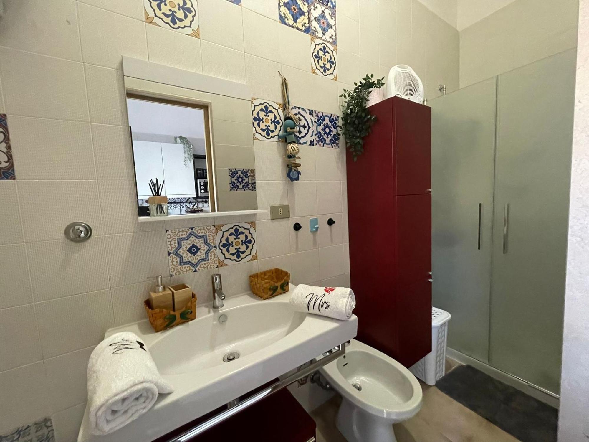 Apartament Albachiara Giovinazzo Zewnętrze zdjęcie