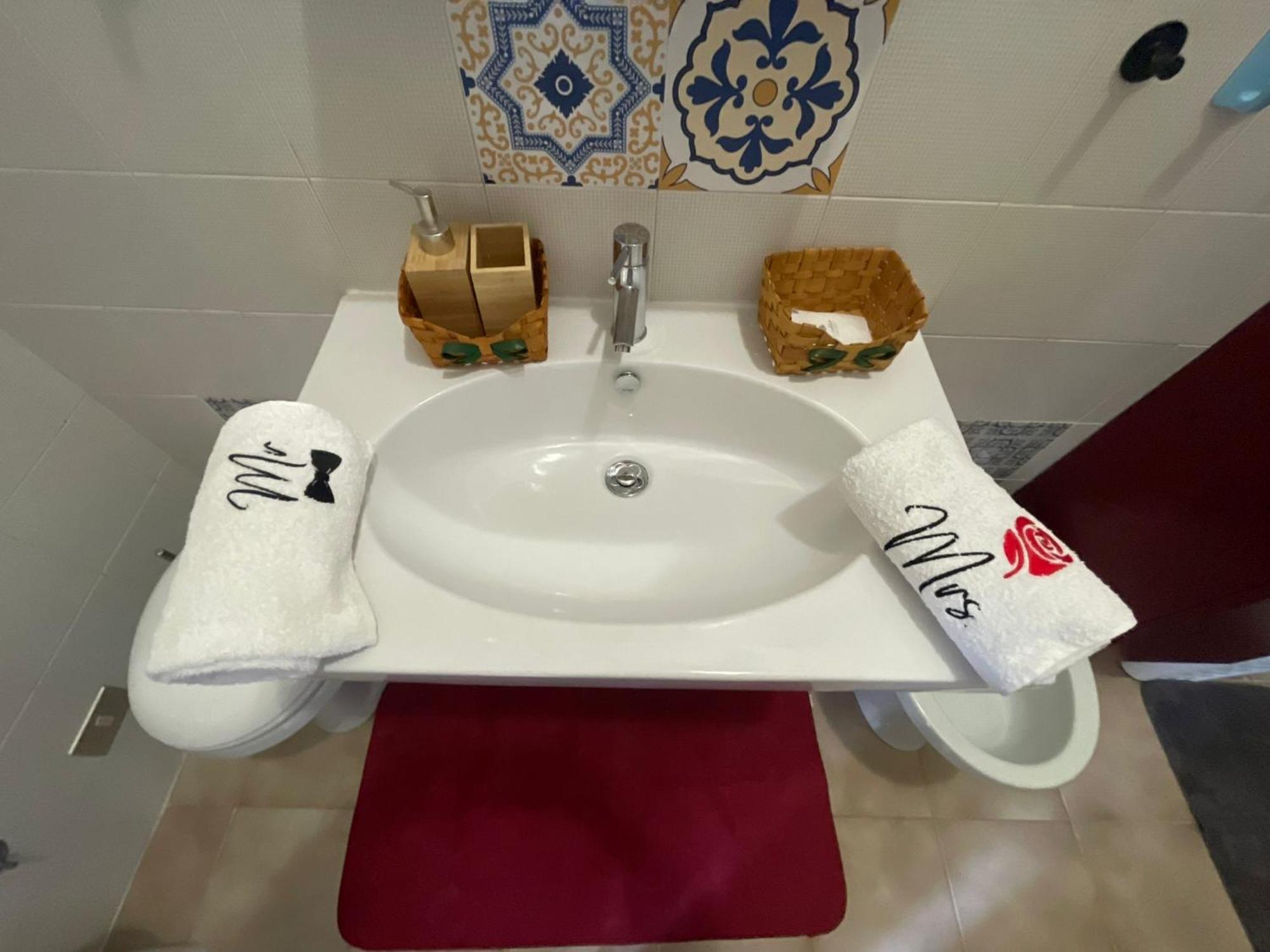 Apartament Albachiara Giovinazzo Zewnętrze zdjęcie
