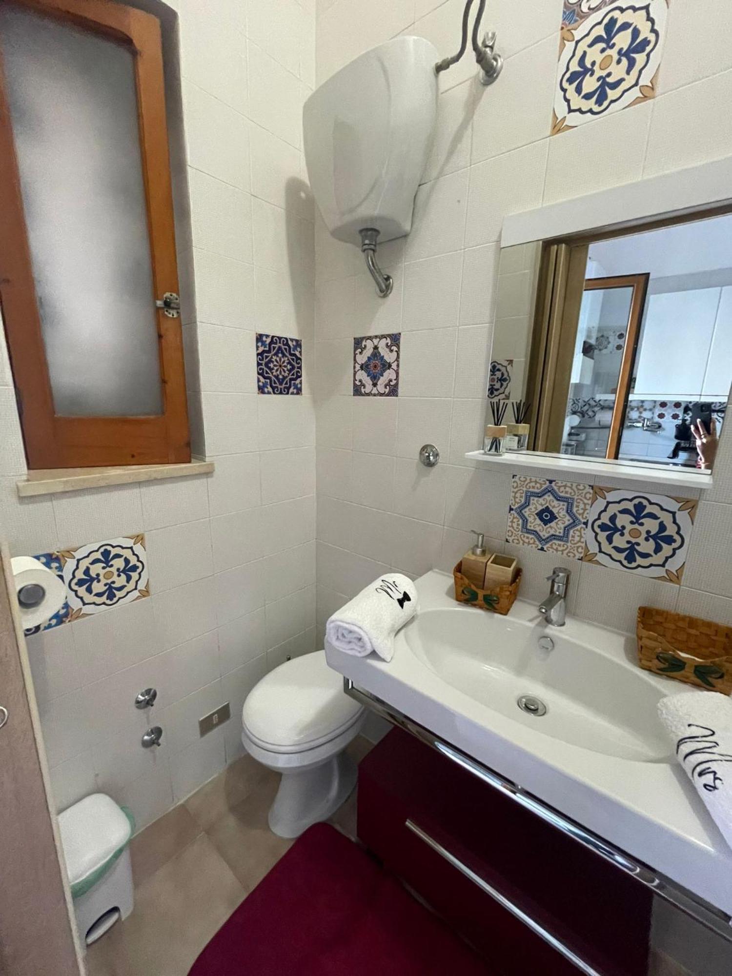 Apartament Albachiara Giovinazzo Zewnętrze zdjęcie