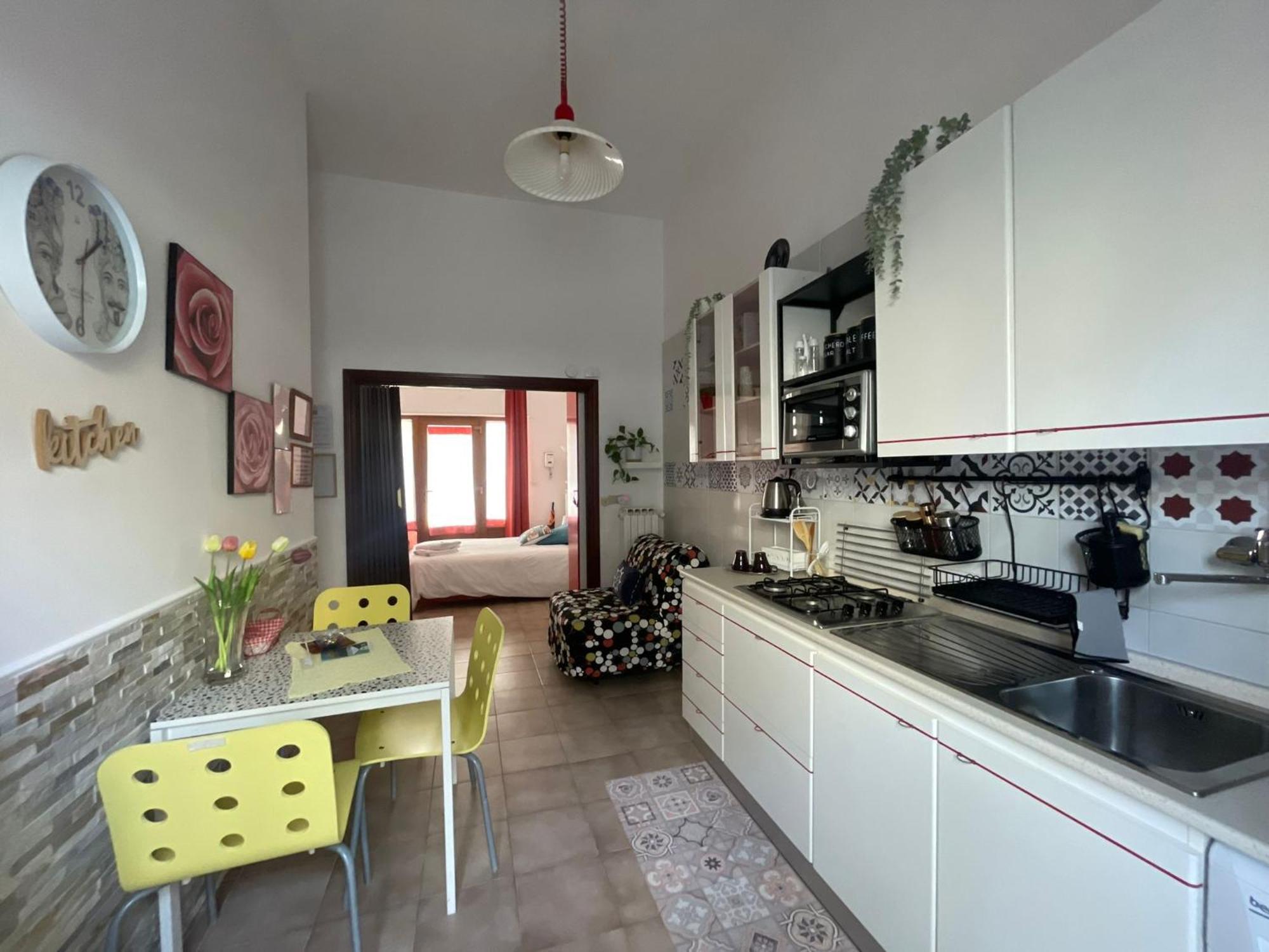 Apartament Albachiara Giovinazzo Zewnętrze zdjęcie